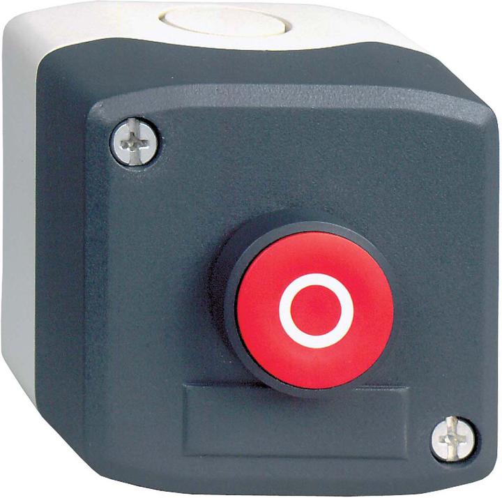 Produktbild Schneider Electric Einzeltaster 22mm 1Ö