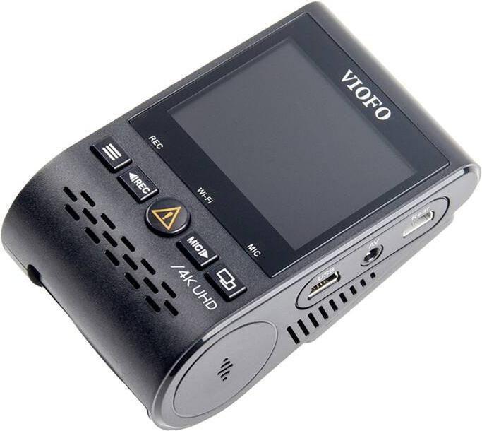 Image du produit Viofo A129 Pro 2CH Duo (Récepteur GPS, Écran intégré, WiFi, 4K)
