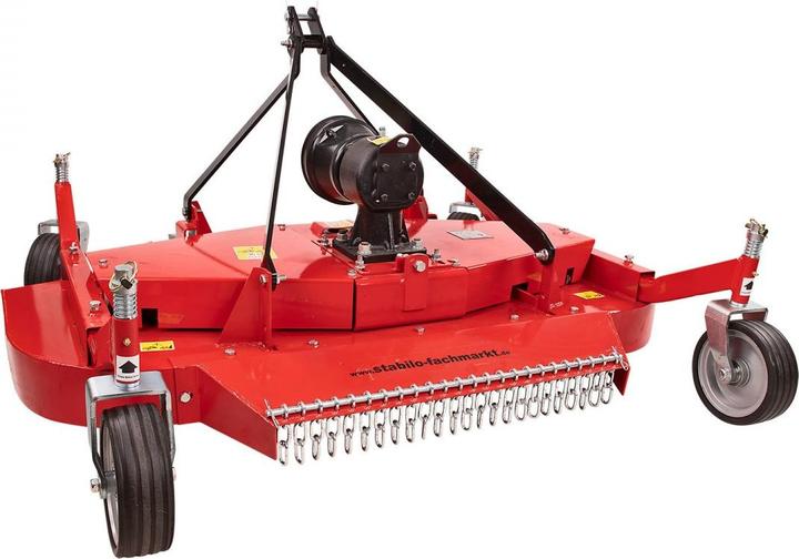 Produktbild Dema Sichelmäher / Sichel Mulcher 3x50/150 Traktor Schlepper Sichelmäher Sichelmulcher Mähwerk Mulchgerät