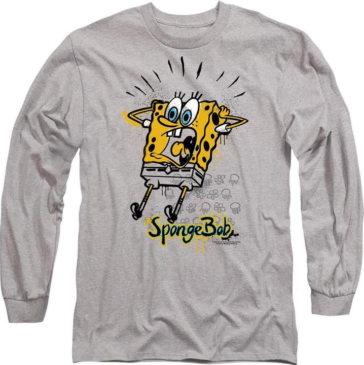 Spongebob Squarepants Shocking! TShirt (S)