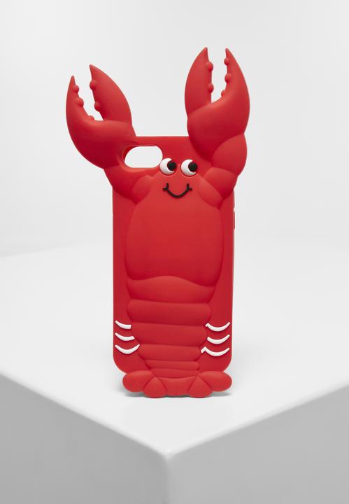 Image du produit Mister Tee Phonecase Lobster iPhone 7/8, SE (Apple iPhone SE (3ème génération), Apple iPhone SE (2ème génération), Apple iPhone 8, Apple iPhone 7)