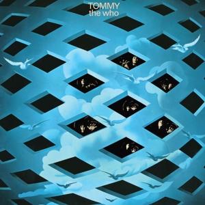Actual product image Polydor Tommy (2 LP Deluxe Edition) (The Who, 2013)