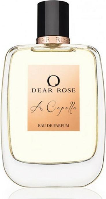 Actual product image Roos & Roos Originale A Capella Eau de Parfum 100 ml (Eau de parfum, 100 ml)