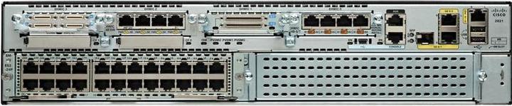 Produktbild Cisco 2921 VOICE SEC. BUNDLE