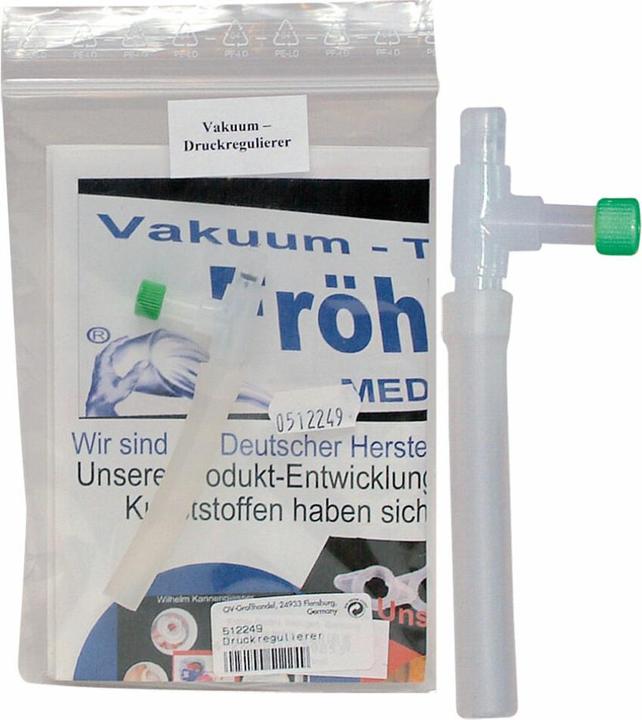 Actual product image Fröhle Druckregulierer