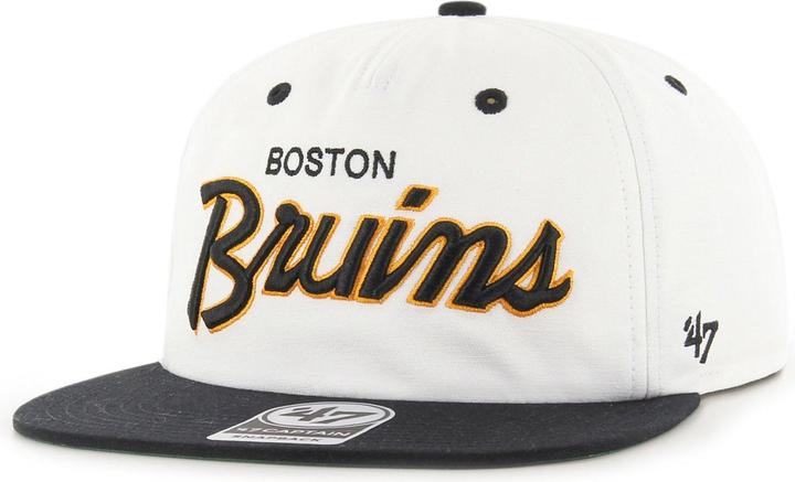 Immagine prodotto 47 Brand Crosstown Boston Bruins Offwhite
