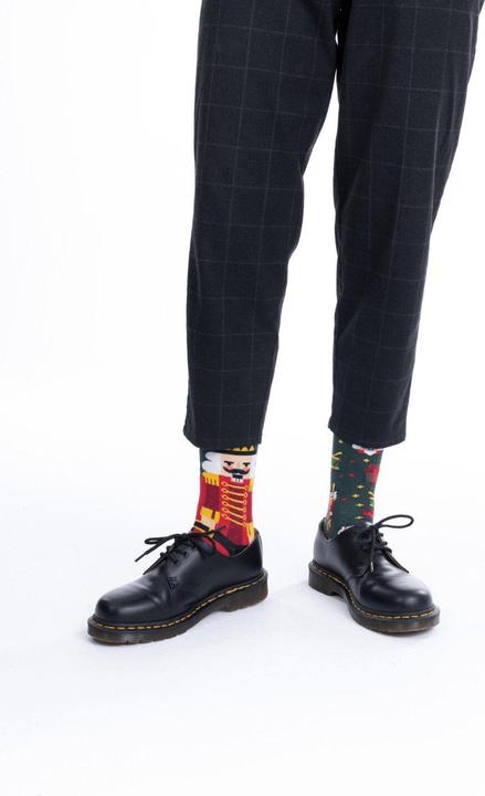 Actual product image Many Mornings The Nutcracker (Single pack, 39 - 42)