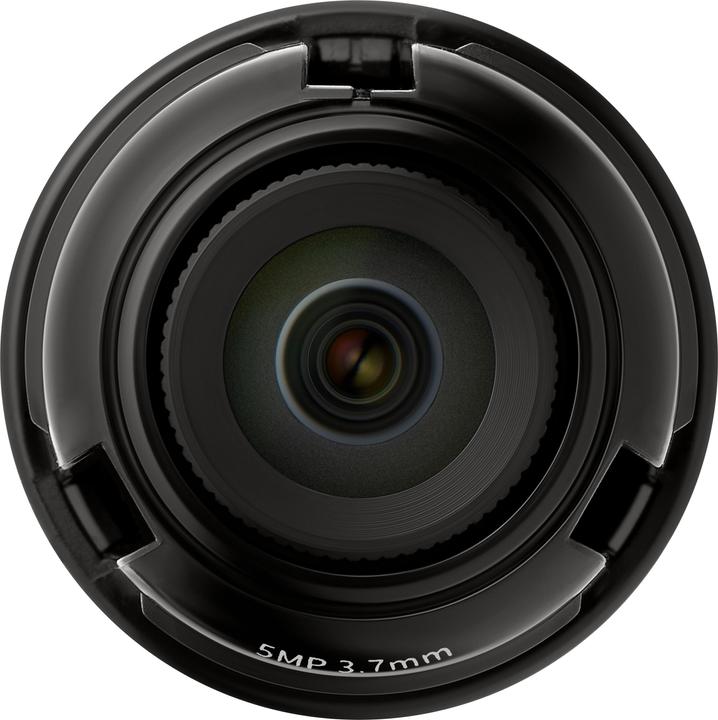 Immagine prodotto Hanwha Obiettivo SLA-5M3700P 3,7-3,7 mm Manuale C