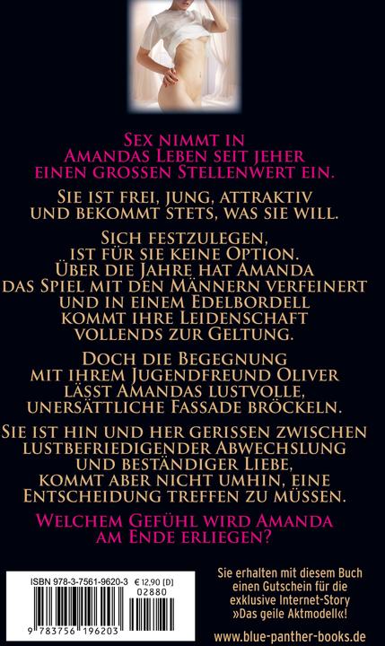 Produktbild Verdorbene Seitensprnge | Erotischer Roman (Deutsch, Blue Panther Books, Clarissa Thomas, 2024)