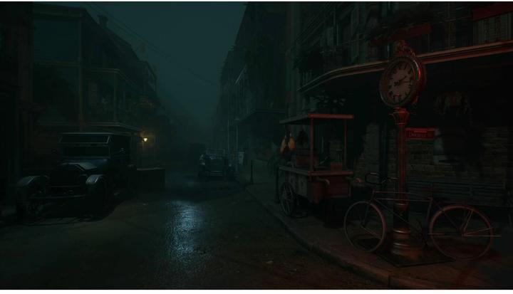 Image du produit THQ Seul dans le noir (Xbox Series X, DE)