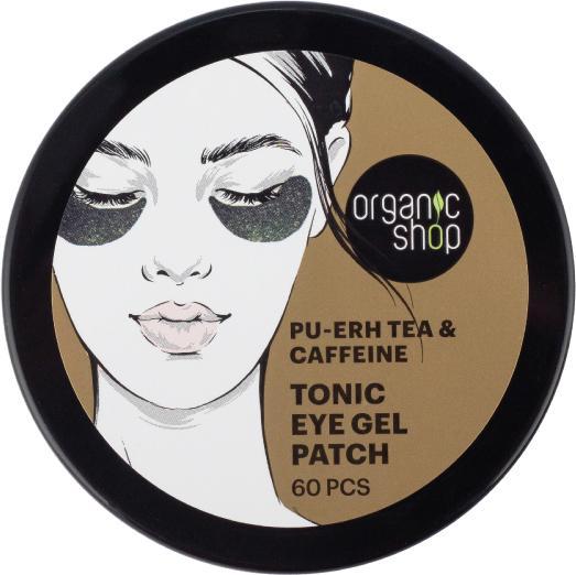 Produktbild Organic Shop PU-ERH Tee-Augengel 60er-Packung (Körperpuder)