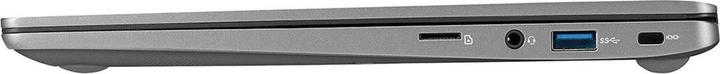 Actual product image LG gram 14 - 14Z90N-V.AR52G (14", Intel Core i5-1035G7, 8 GB, 256 GB, DE)