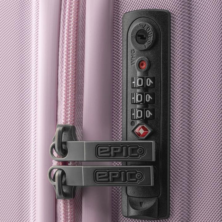 Immagine prodotto Epic Airwave NEO 4 Rollen Kabinentrolley 55 cm (39 l, Bagaglio a mano (fino a 50 litri))
