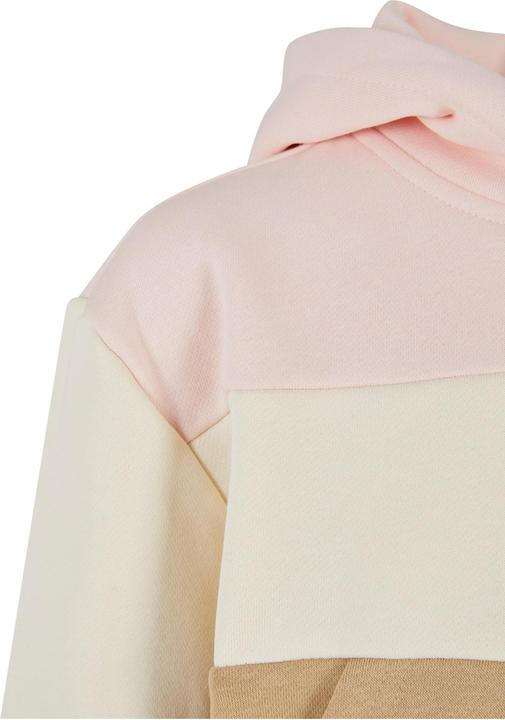 Immagine prodotto Urban Classics Girls Oversized 3-Tone Hoody (122)