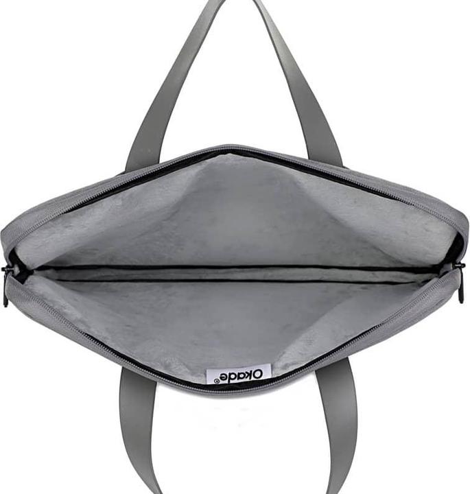 Image du produit Okade - MacBook / Laptop-Tasche, 15.1-15.6 Zoll, T63, Grau (15.60")
