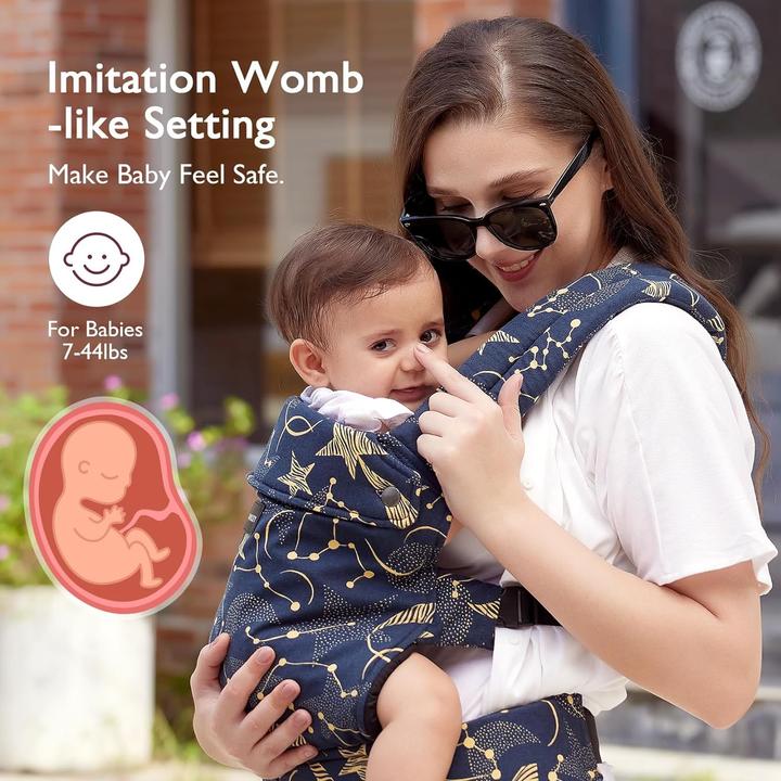 Actual product image Momcozy Babytrage