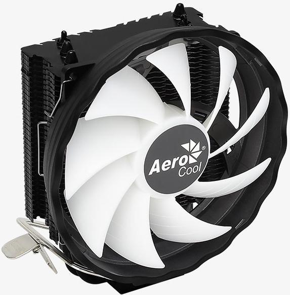 Produktbild AeroCool PGS Rave 3 FRGB PWM 4P (135 mm)