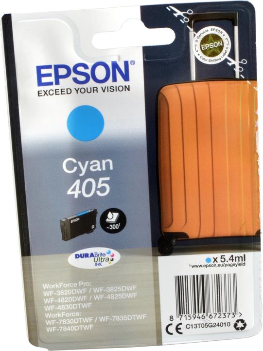 Produktbild Epson 405 (C)
