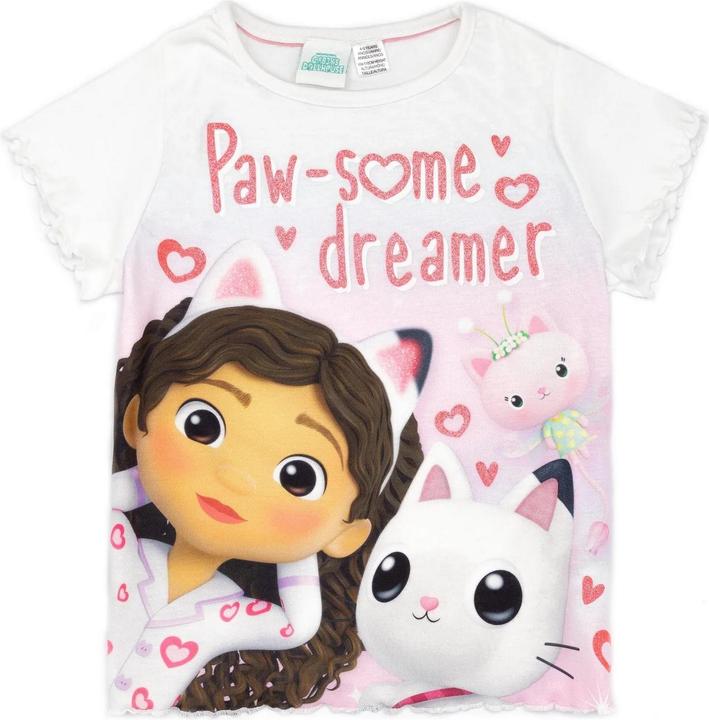 Produktbild Gabby's Dollhouse Pyjama Set (116)