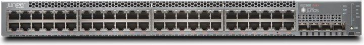 Produktbild Juniper EX2300-48P Switch (48 Ports)