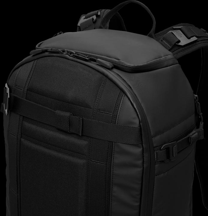 Actual product image D_b_ The Backpack Pro (26 l)
