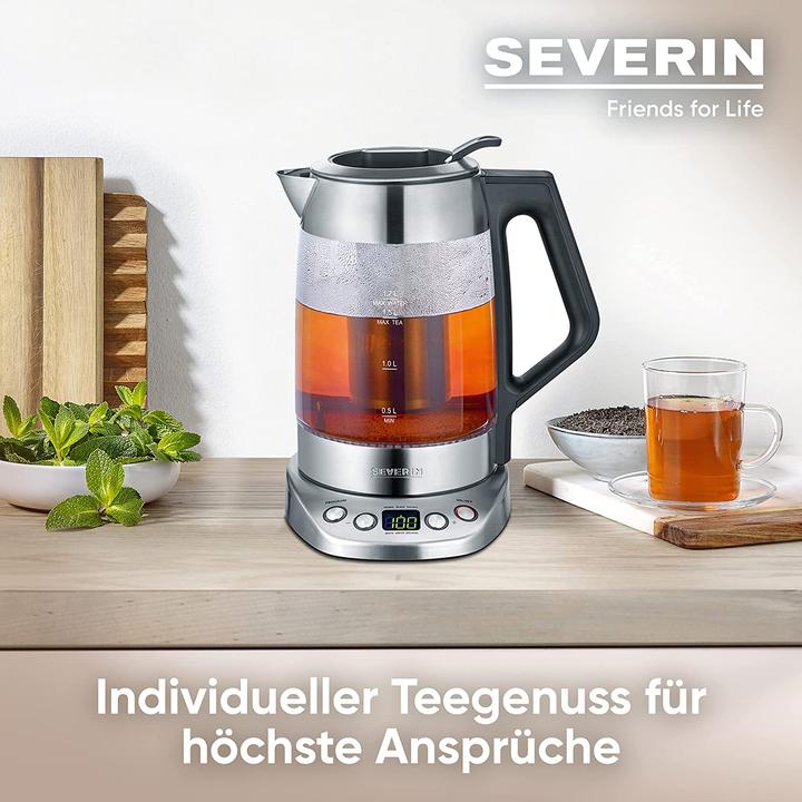 Image du produit Severin Wk3479 (1.70 l)