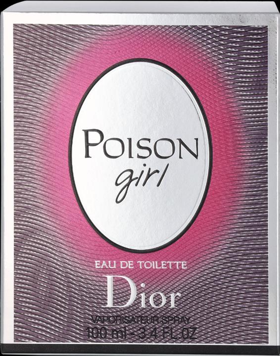 Actual product image Dior Poison Girl (Eau de toilette, 100 ml)