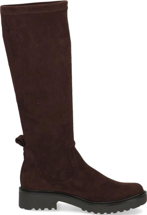 Dark brown