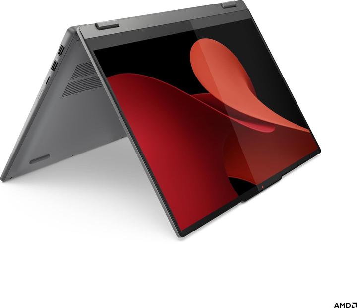 Productafbeelding Lenovo IdeaPad 5 2-in-1 (16", AMD Ryzen 7 8845HS, 16 GB, 1000 GB, NL)