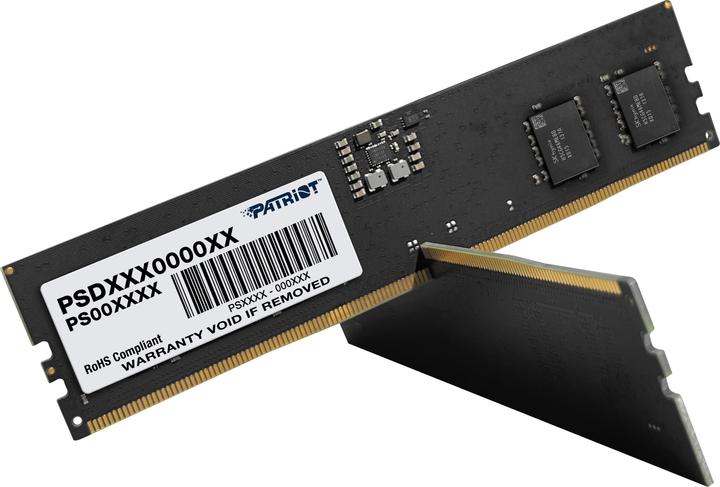 Actual product image Patriot D532GB 4800-40 Signature K2 PAT (PSD532G4800K) (2 x 16GB, 4800 MHz, DDR5 RAM, DIMM)