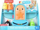 Image du produit Fisher-Price Mon Oiseau à Bascule à Empiler - Jouet d'éveil - A partir de 6 mois