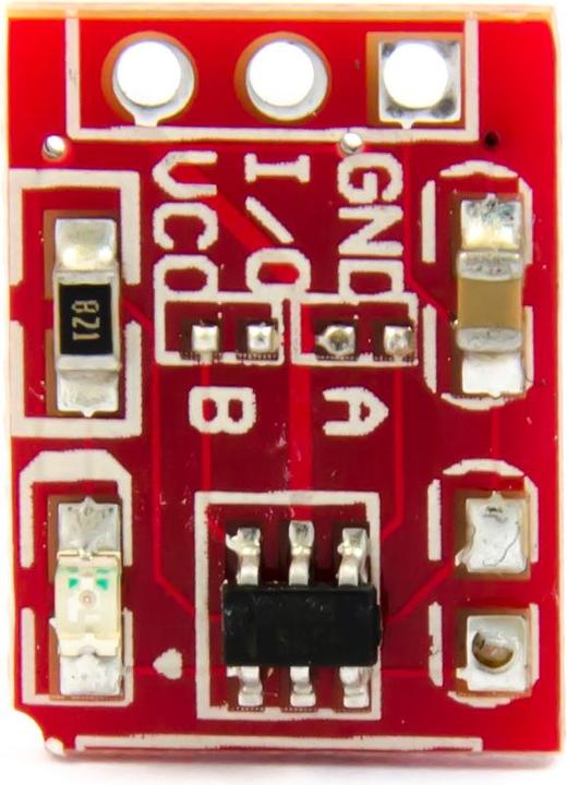 Produktbild Purecrea Kapazitiver Touch Sensor Taster TTP223