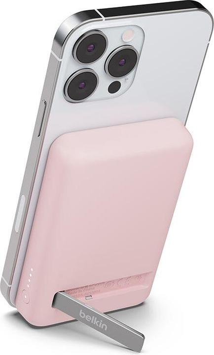 Produktbild Belkin Magnetic Charger (5000 mAh, 7.50 W, 7.50 Wh)