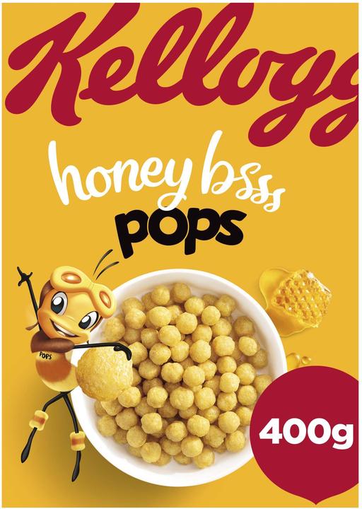 Produktbild Kellogg's Honey Pops (476.84 g)