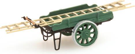 Image du produit Artitec Chariot à échelle
