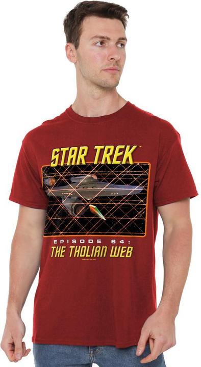 Produktbild The Tholian Web TShirt (L)
