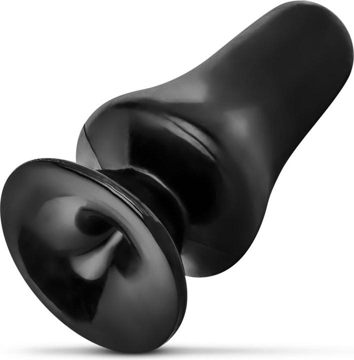 Actual product image All Black Buttplug