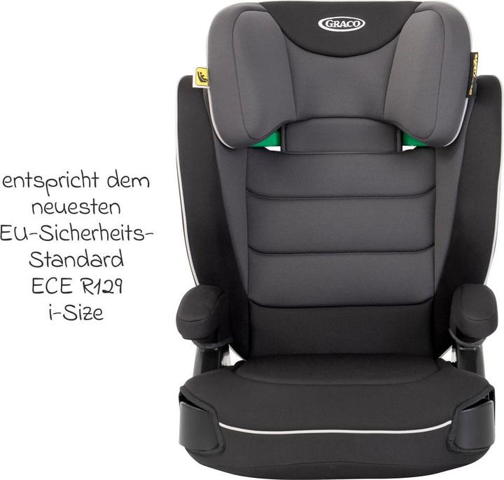 Image du produit Graco Logico L (Siège pour enfant, Norme ECE R129/i-Size)
