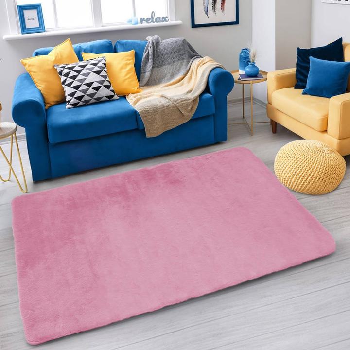 Productafbeelding Strado Kamer tapijt Konijn 120x160 SakuraPink (Roze) universeel (120 x 160 cm)