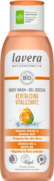 Produktbild Lavera Revita licking with orange-mint scent ( Body Wash) 250 ml (L) (250 ml)