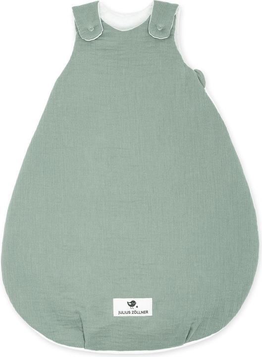 Produktbild Julius Zöllner Babyschlafsack Musselin (80 cm, Ganzjahr)