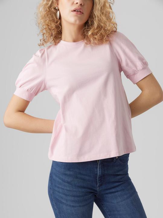 Actual product image Aware VMKERRY 2/4 O-NECK TOP VMA NOOS (M)