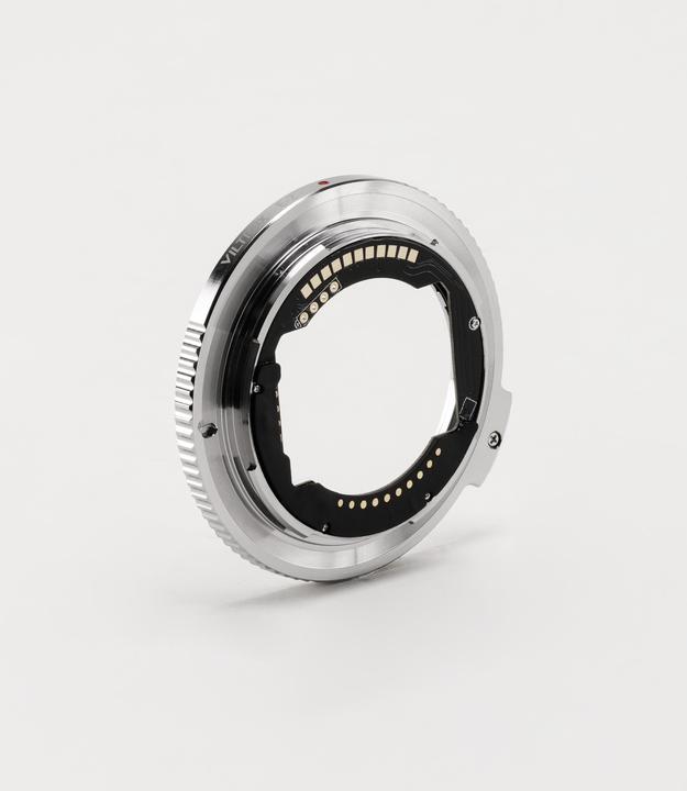 Produktbild Rollei E-Z Adapter für Sony-E-Objektive an Nikon Z-Mount