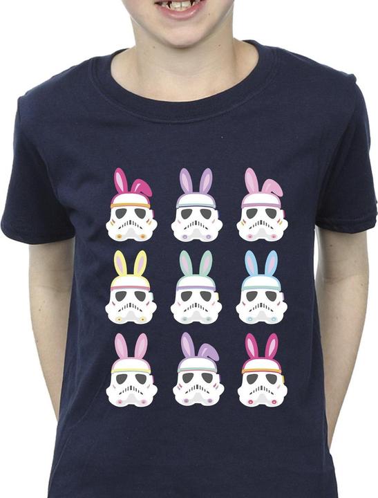 Produktbild Star Wars Stormtrooper Easter Bunnies TShirt Jungen (116)