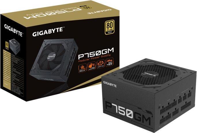 Produktbild Gigabyte GP-UD750GM (750 W)