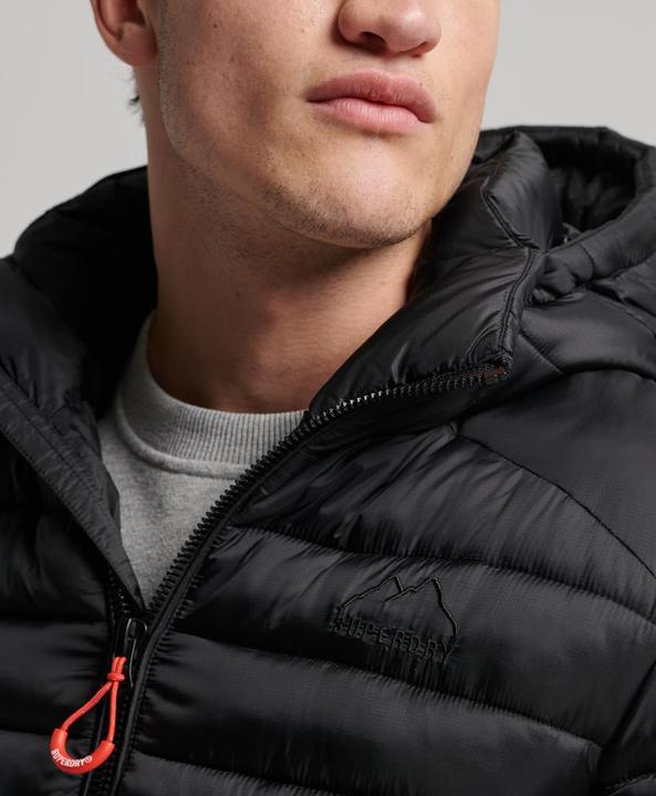 Immagine prodotto Superdry Jkt Imbottito Fuji Sport Con Cappuccio (M)
