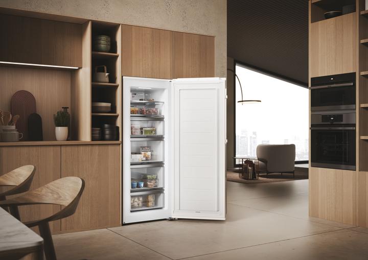 Image du produit Haier H4F226WEH1 Congélateur vertical autonome 226 (Autonome, 226 l)