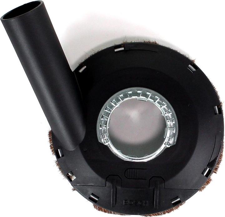 Produktbild Bosch Professional Zubehör Absaughaube mit Bürstenkranz, 115 / 125 mm