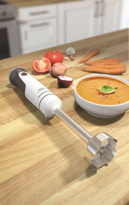 Actual product image Morphy Richards Total Control Workcenter