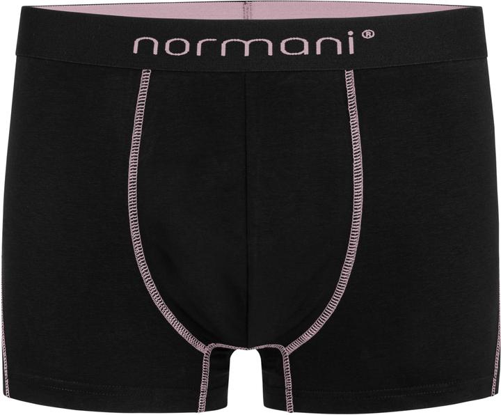 Image du produit Normani 4 boxers homme en coton - 9307 (4XL, paquet de 4)